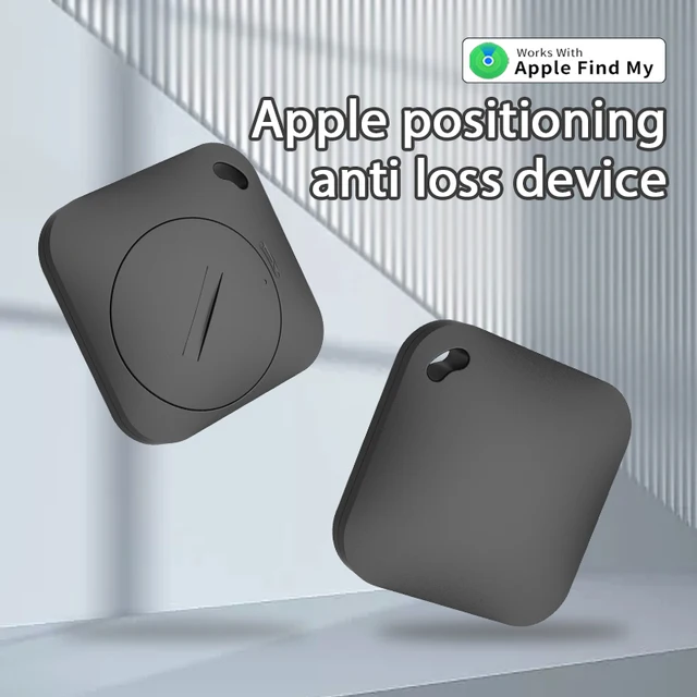 Smart Bluetooth GPS Tracker Work with Apple Find My APP ITag Anti Lost Reminder Device MFI Rated Locator Car Key Pet Kids Finder - Image 3