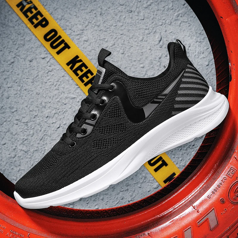 Men's Trainers Running Walking Shoes Athletic Gym Fitness Workout Sneakers Fashion Outdoor Shoes for Man_voghion.com