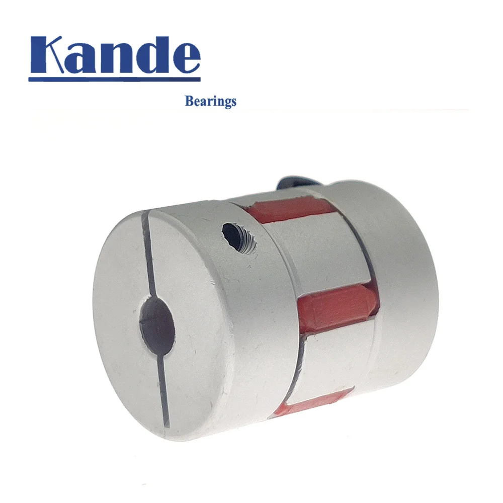 ThreejawD20L25spidercouplingaluminumalloystarBWcouplingmotor