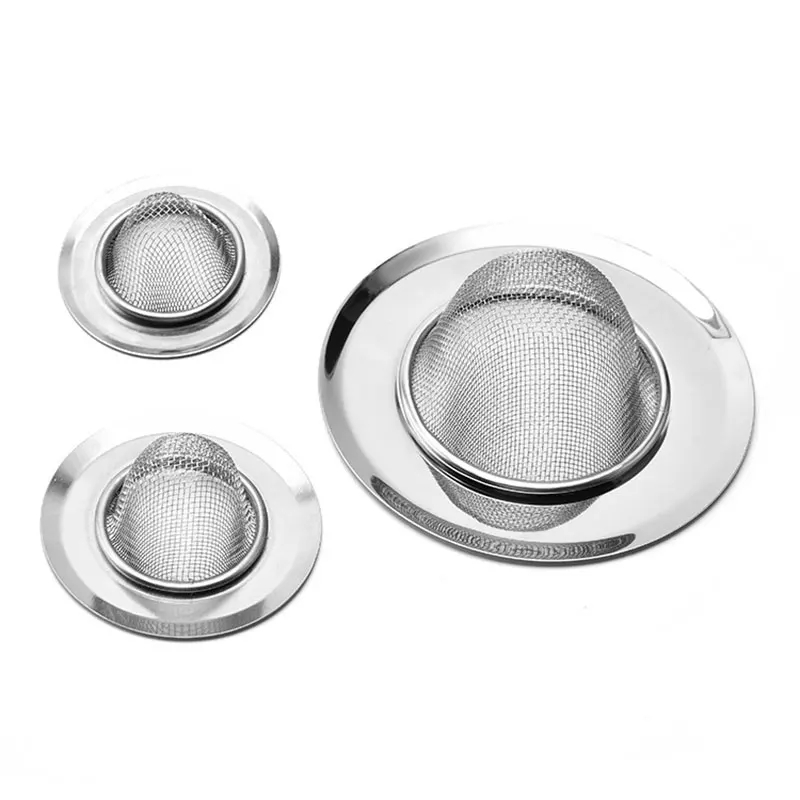 

Sink Filter Floor Drain Strainer Anti-smell Anti-Pest Drain Sealing Cover for Sewer Plug Filter Trap