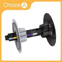 Fuji Paper Roll Spindle Unit for Frontier DX100 EPSON D700 D800 D880 Inkjet Machine Dry Minilab Spare Parts 1