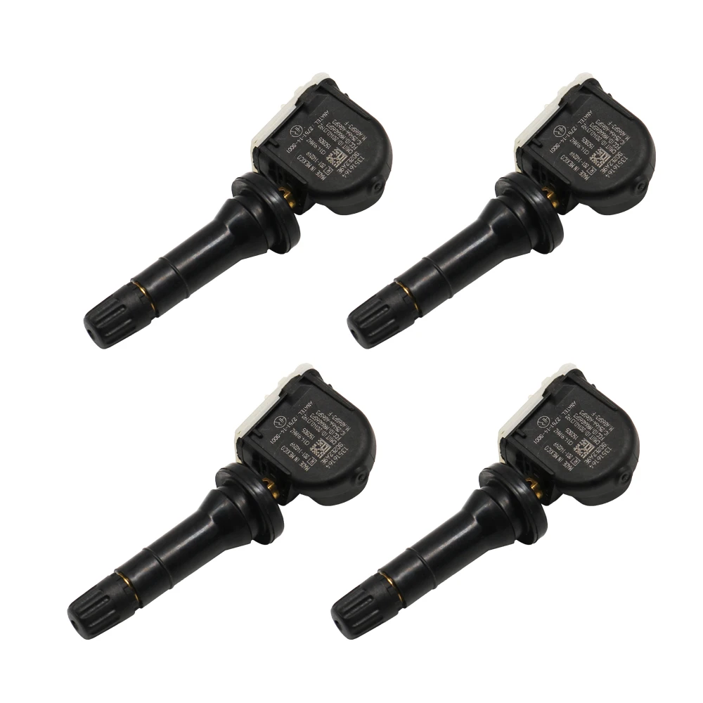 4pcs Tire Pressure Sensor 13516164 For Buick Allure Cascada Cadillac CTS ATS Chevrolet Camaro Cruze GMC Yukon TPMS 315MHz