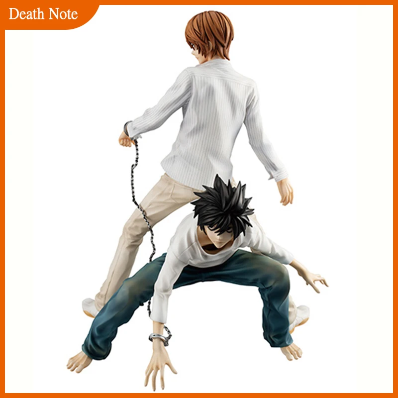 Death Note L Lawliet Anime Figure Light Yagami Action Figure 1160