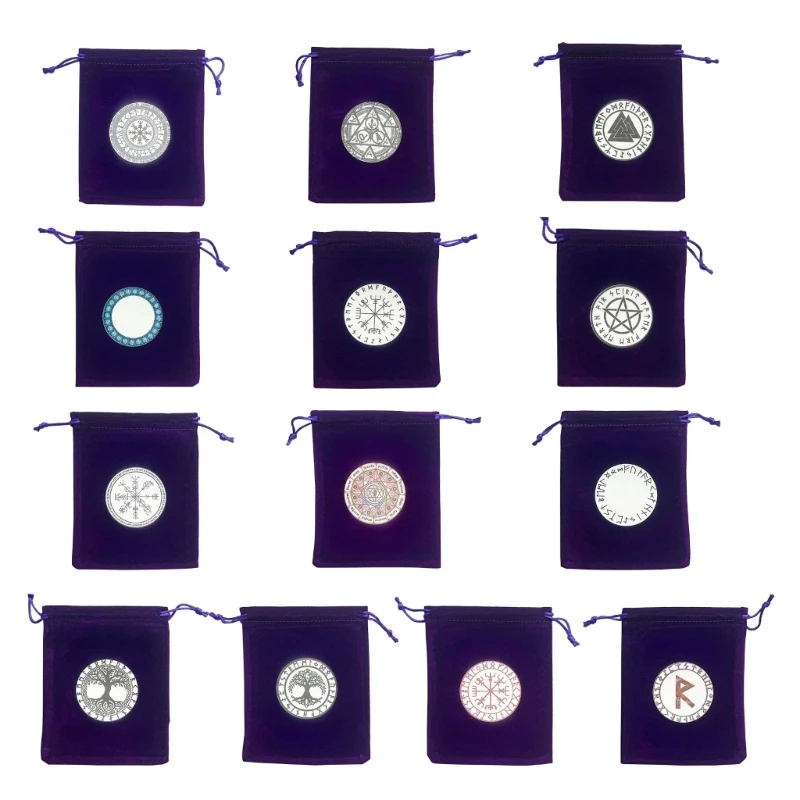 Velvet Tarot Drawstring Bag Jewelry Runes Pouch Organizer Dices Party Favor Storage Bag for Tarot & Oracle Cards Drop Shipping hot sale 20pcs lot paper earring cards 5x7cm girls design necklaces packaging card favor ear studs display packaging cards