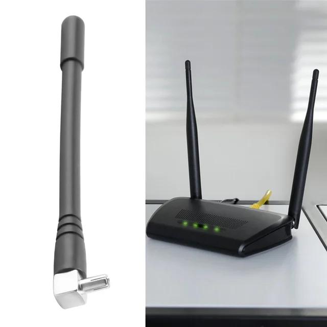 2 шт. мини-антенна TS9 для модема ZTE (MF61) 4G LTE MiFi, мобильная точка доступа Wi-Fi, маршрутизатор, богатый 2