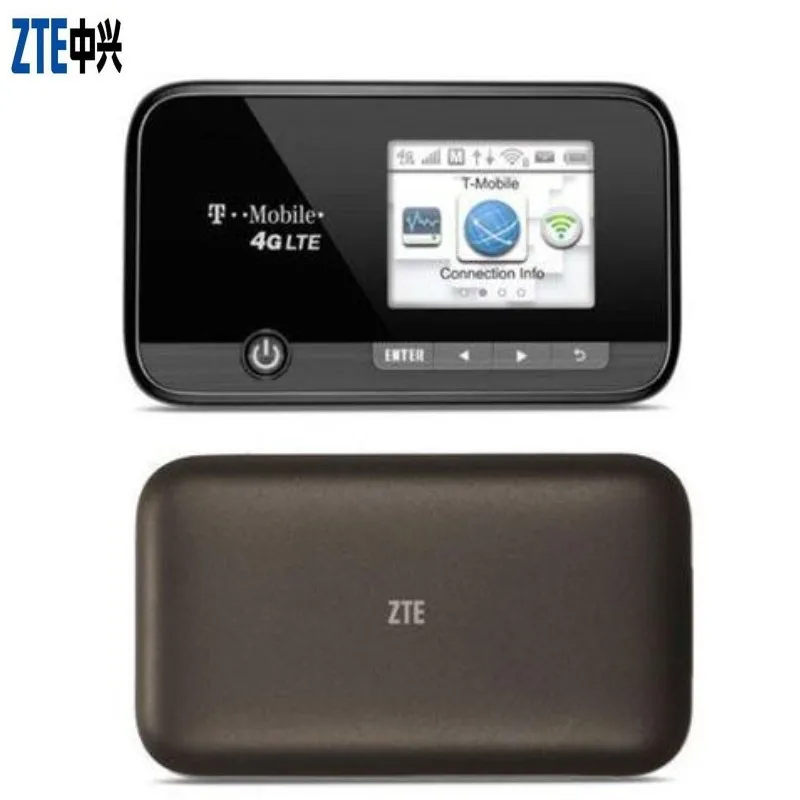 Zte Mf96 Tmobile 4g Lte Mobile Hotspot Routers AliExpress