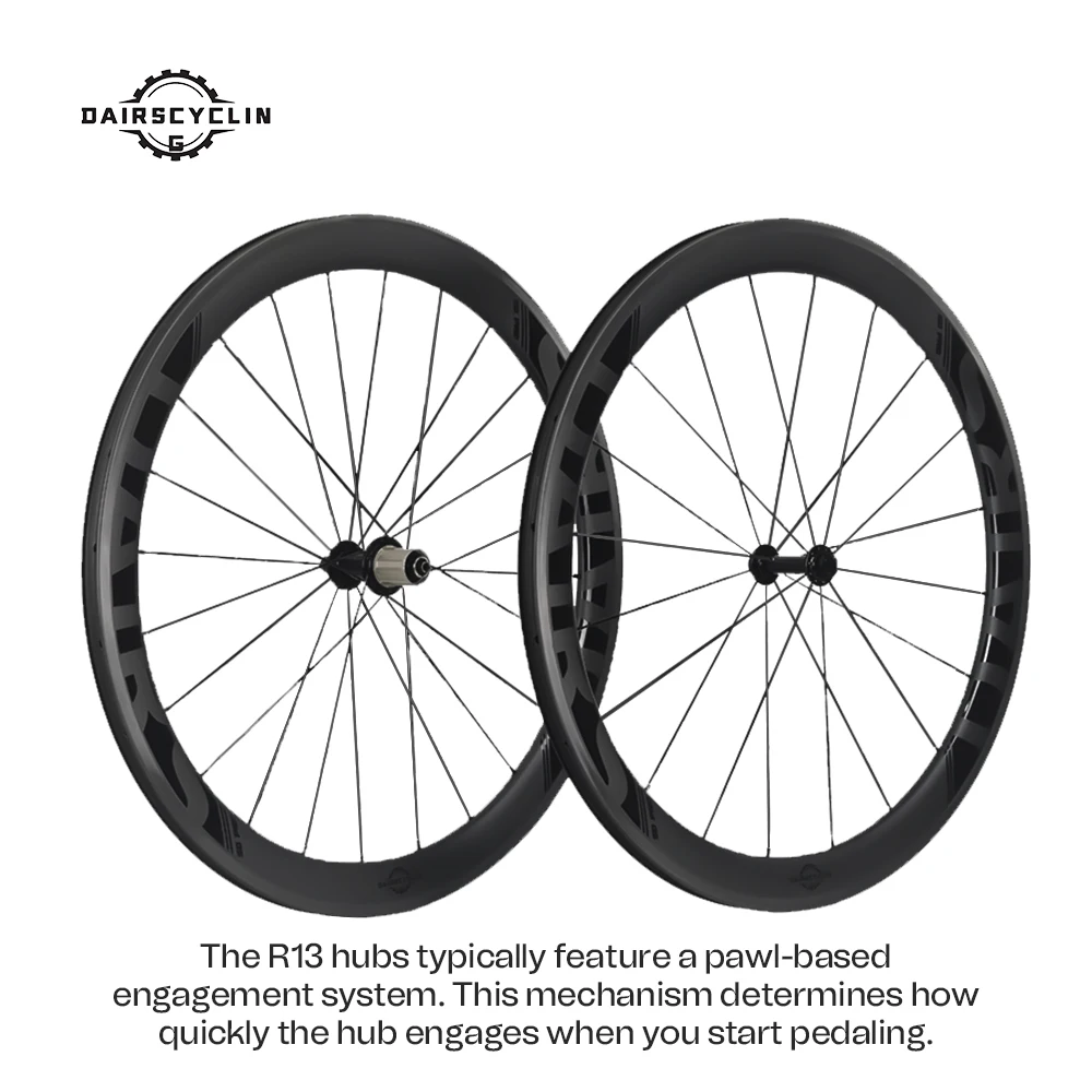 Carbon Bike Wheelset 700c 38 50 60 88mm tubeless road wheels QR100 130mm carbon cycling carbon bike wheelset bike wheelset carbon wheelset