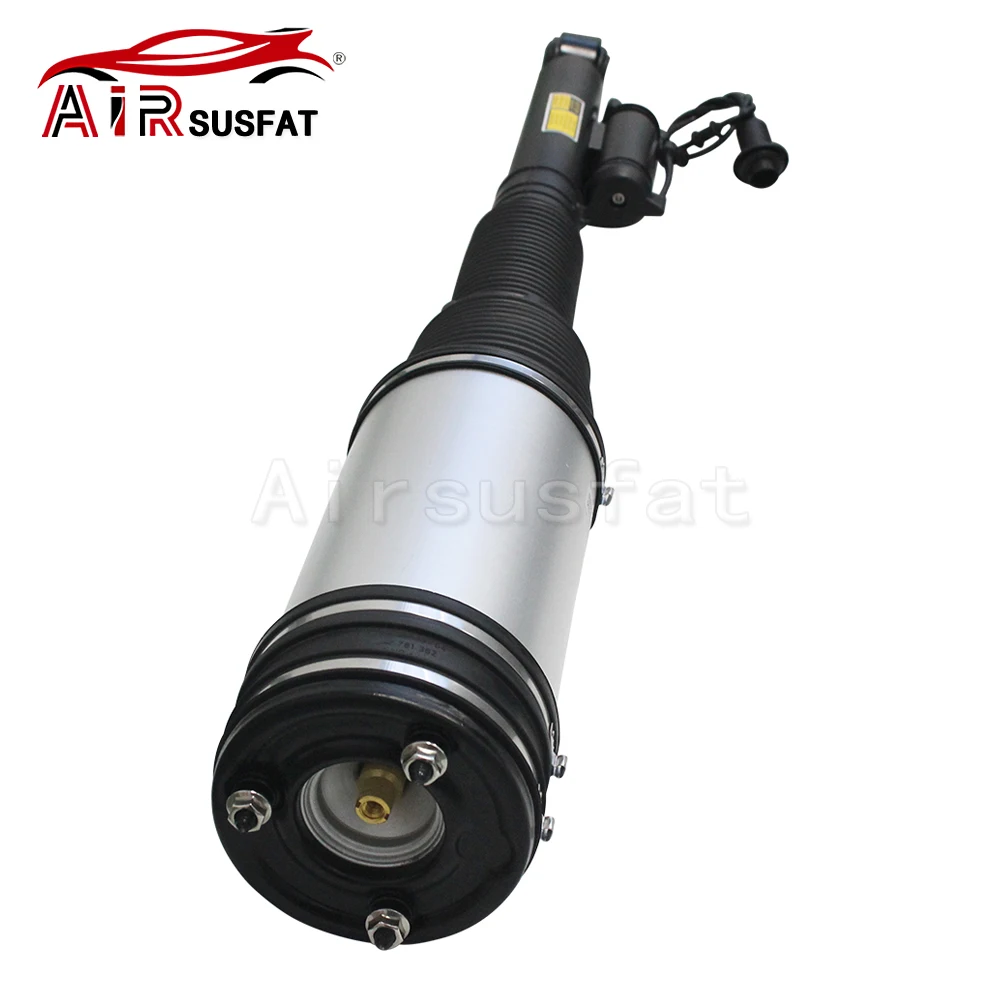 메르세데스 벤츠 S-클래스 W220 2WD 4WD 1998-2006용 후방 에어 서스펜션 쇼크 업소버 1개 A2203202338 A2203205013