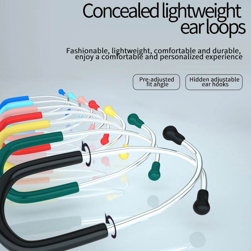 Spirit Stethoscope 501 Professional Medical Stethoscopes Pediatrics Fetal Heart Pregnant For Doctor Medical Students Health Care medical stethoscope