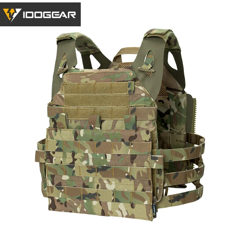 IDOGEAR 戦術 JPC 2 ベスト鎧ジャンパープレートキャリア JPC
