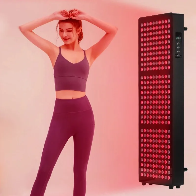 

Health Care 660nm 850nm Infrared Led Light Therapy Red Light Therapy Panel Red Light Therapy Device