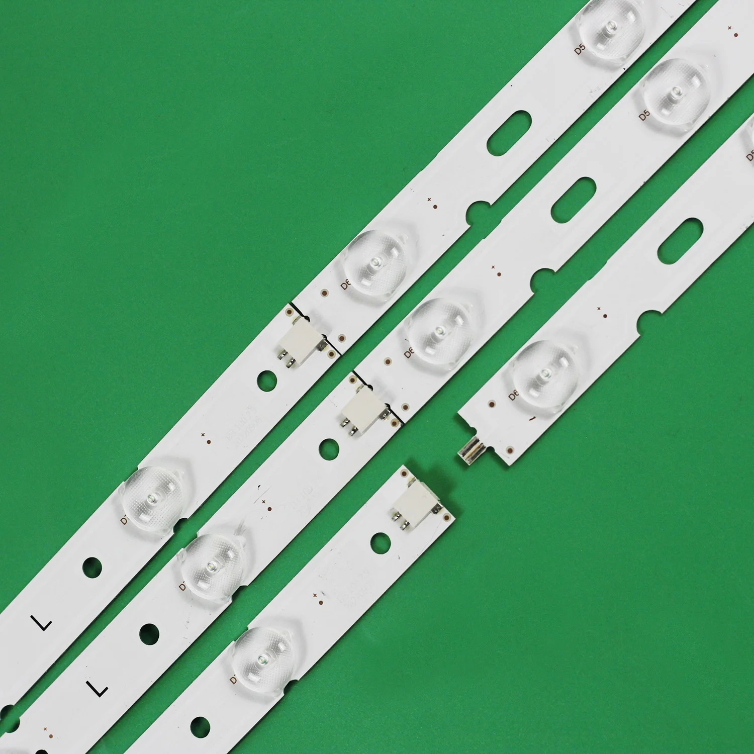 3 pcs/set LED  KJ395D10-ZC14F-01 KJ395D10-ZC14F-02 303KJ395033 TS40 D40LW1000 HD40L41A-V02 JVC LT-40N530AA 303KJ395032