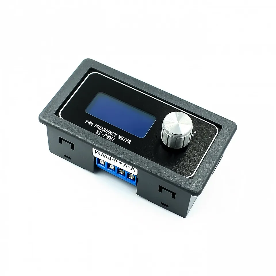 Positive Grid Spark Mini Modulo Generatore Di Impulsi PWM 2 Canali - Frequenza Regolabile Da 1 Hz A 150 KHz, Alimentazione 5V Generatore Onde Quadre 5V - Foto 10