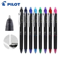 1pcs Japan Pilot Erasable Gel Pen 0.5mm for Writing Juice Up BLRT-FRP5 ST Needle Tip Color Kawaii School Office Stationery 1