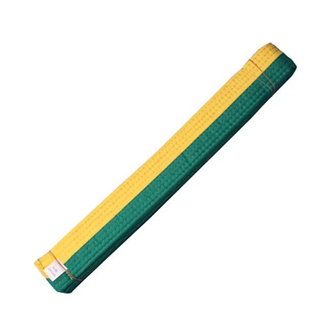 Multicolor Martial Arts Belt