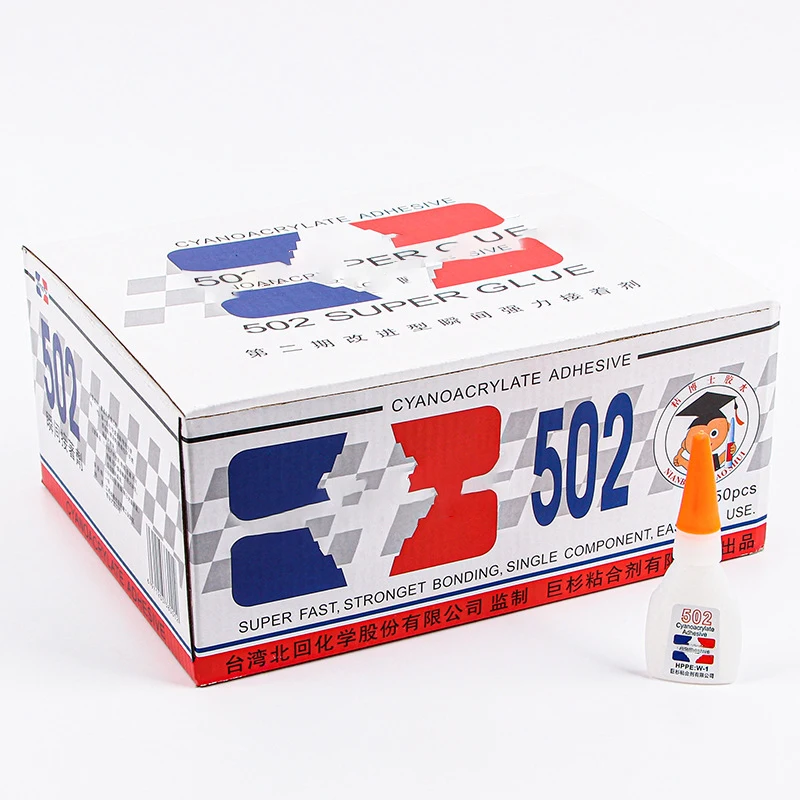 

Суперпрочный быстросохнущий клей 502, клей мгновенного действия, сильное нижеследующее вещество, клей для обуви