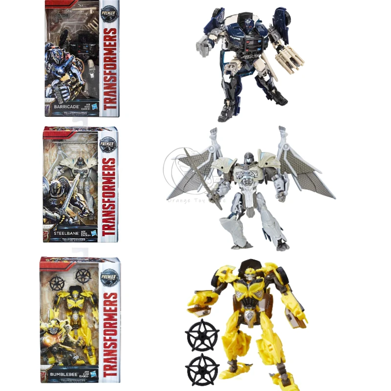 In stock Takara Tomy Transformers:The Last Knight Series