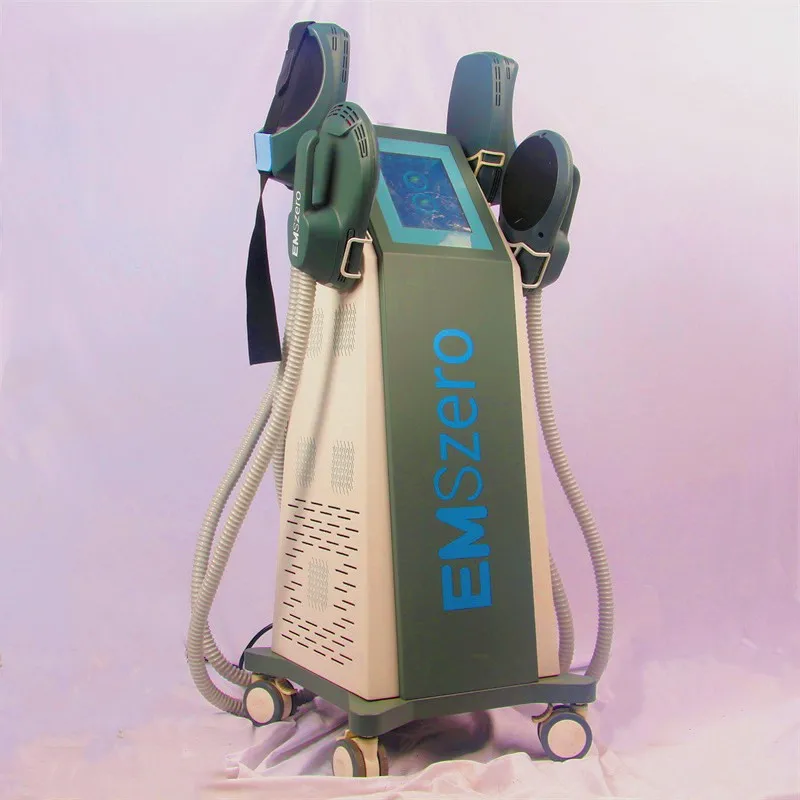 DLS-EMSlim Ems Zero Neo Tesla RF 2024 Machine Professional Hi-emt Body Sculpt 6500W Emszero Nova Muscle Stimulator Device zero client device 29a7 329a7001101