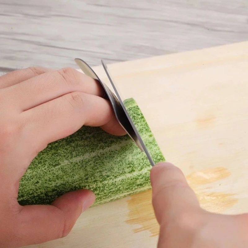 1 piece anti cutting hand tool easy to cut vegetables kitchen novice super practical finger protector protecting fingers