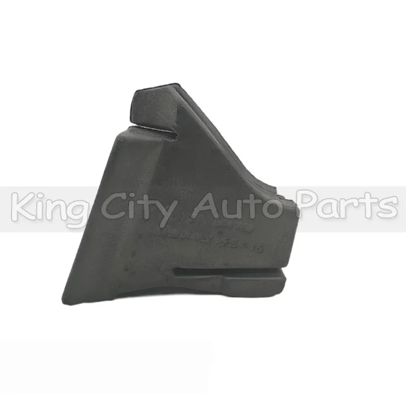 CAPQX Engine Hood Rear Corner Seal Block For VW T-ROC T ROC Engine Hood Bonnet Foam Sponge Plug 2GA864759 2GA864760 hood rubber seal