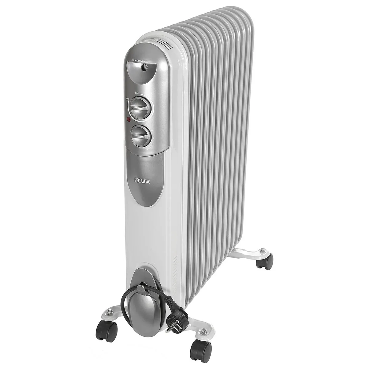 Oil heater RESANTA OMPT-12N | Бытовая техника
