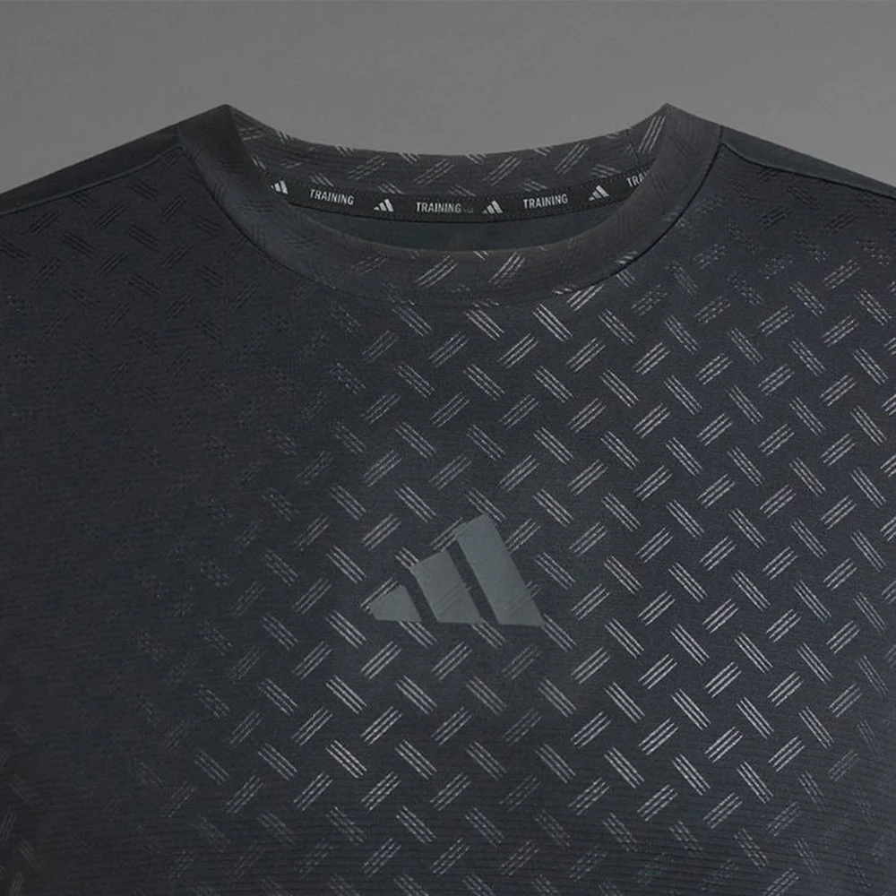 Adidas 2025 Men's POWER 3S TANK Sports Tank Top T-shirt JM3190