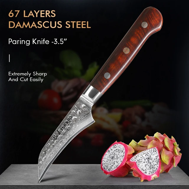 Peeling Paring Knife