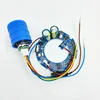AC 110V 220V Three-phase Brushless High Speed BLDC Motor 3 Stage Driver 110000RPM Electric Engine for Dyson Hair Drier Air Duct