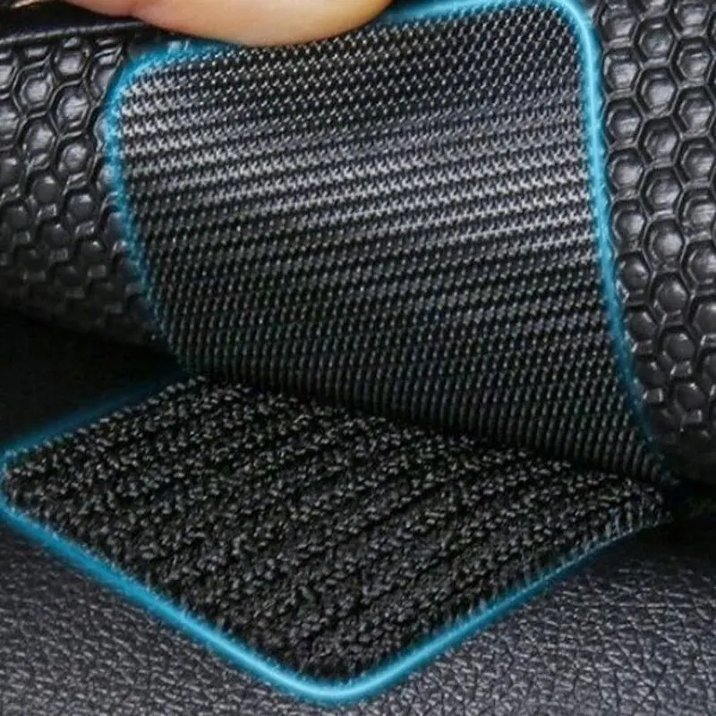 20pcs Foot Mats Fixed Sticker Magic Car Adhesive Backing Strong Double-sided Adhesive High Viscosity Non-marking double sided stickers