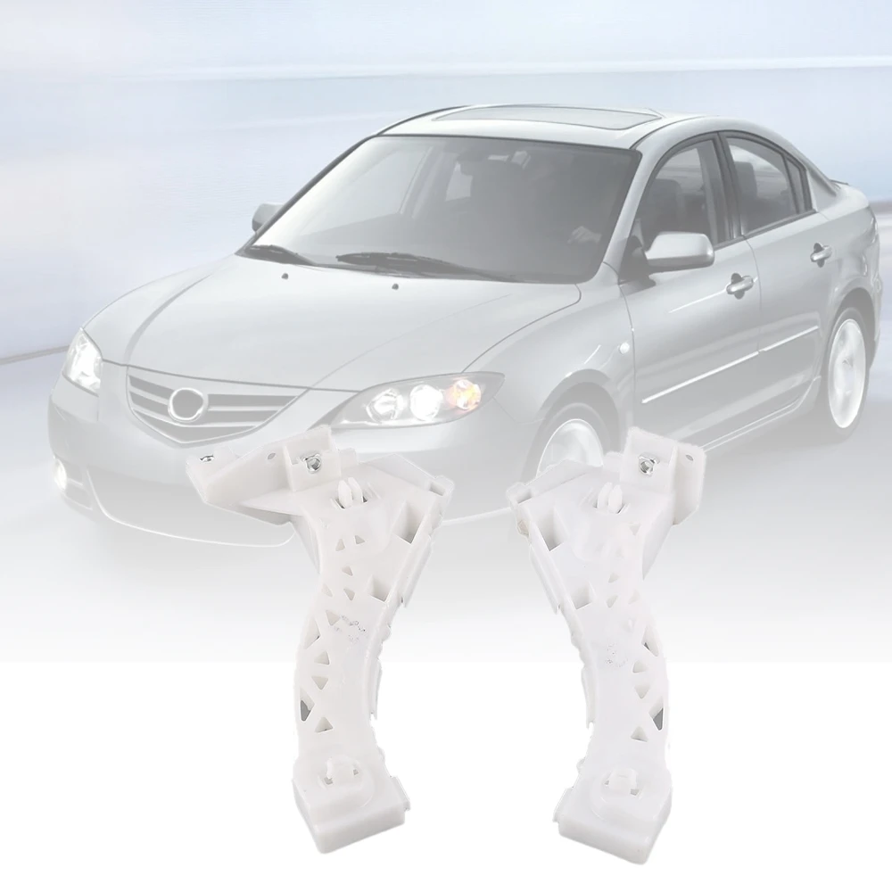 A14F-자동차 전면 보험 고정 지지 브래킷 (마쓰다 3 2003 2004 2005 2006 2007 BN8V-50-0U1 BN8V-50-0T1 용)