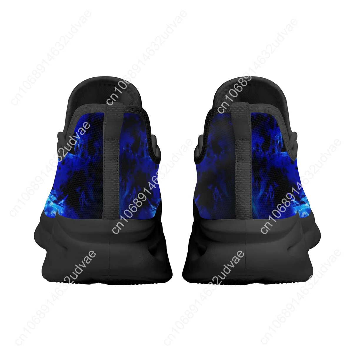 Flat Casual Ladies Vulcanized Shoes Punk Skull Print Lace Up Breathable Sneakers Comfortable Jogging Shoes Footwear