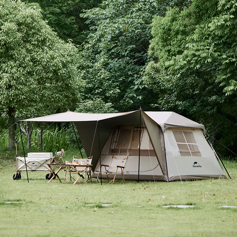 Naturehike Outdoor Camping Village5.0 Ridge 2nd Generation
