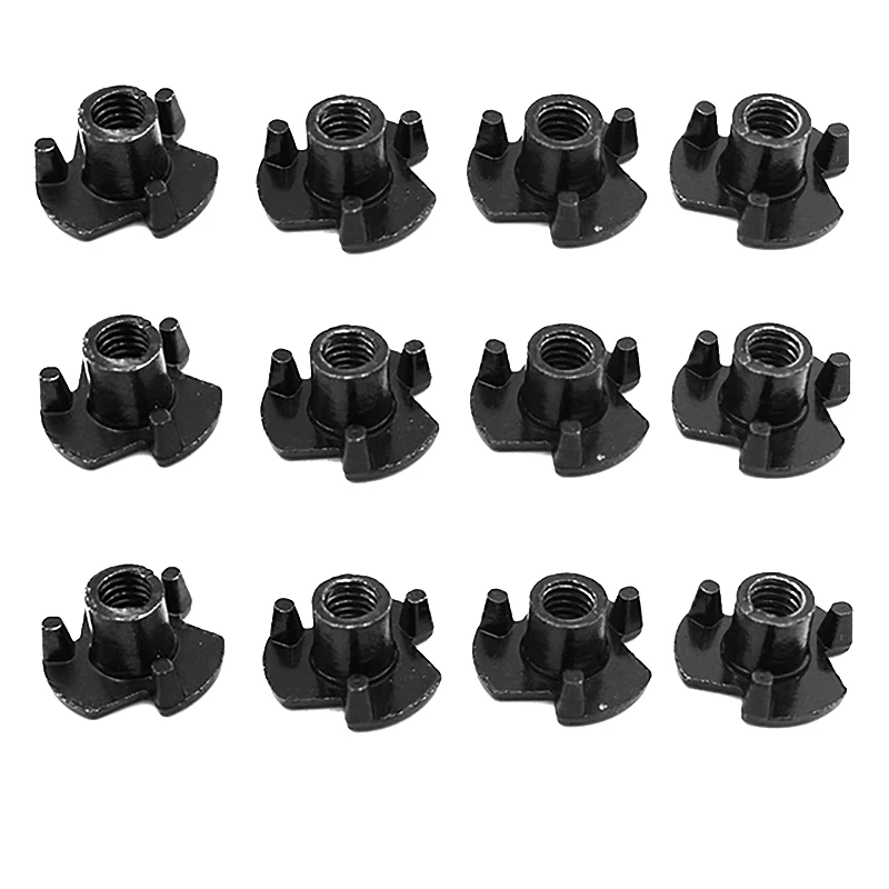 Tactical Mounting Screws and Nut Set for QLS19 22 Quick Locking System Kit Holster Attachemnt Accessories