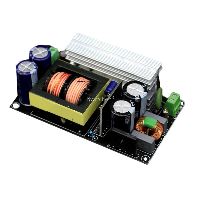 Nvarcher Llc-placa de Alimentação Comutada para Amplificador 600w Alta Qualidade Sonora ac 200240v