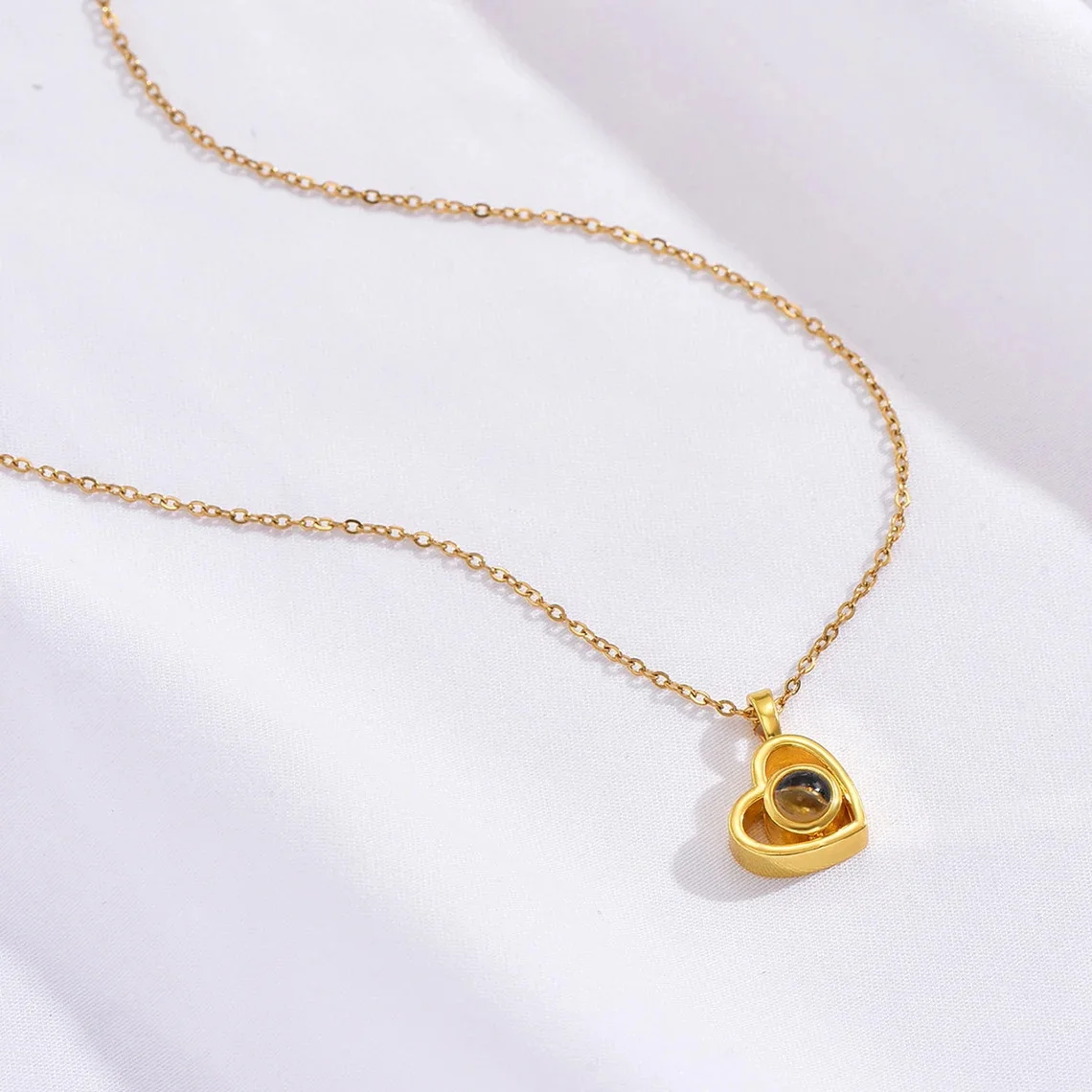 Рисунок 3 - Ожерелье из нержавеющей стали для мужчин и женщин