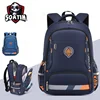 Waterproof Children School Bags For Boys Kids Backpack Primary Orthopedic School Backpack Schoolbag Book Bag Mochila Infantil 1