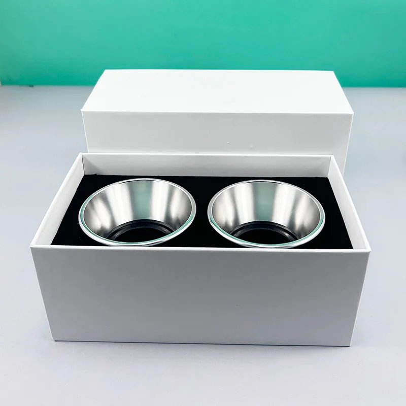 Hub Adapters 1pair 1/4 10.5 Inch Opener For Studer ReVox Aluminium NAB Hub Adapter Universal Loading Device For Reel To Reel Recorder
