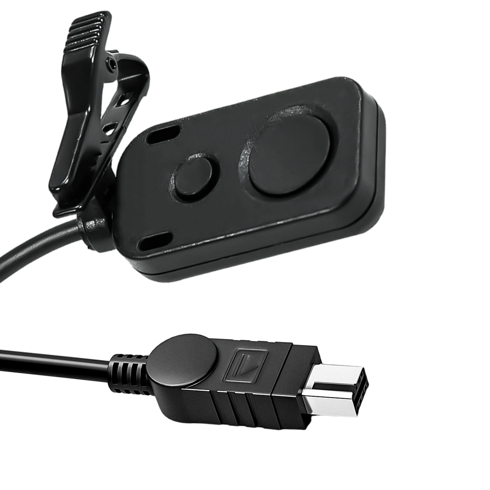 Camera Remote Shutter Button Camera Remote Shutter Release DC2 Shutter Release Cable Remote Control for Nikon DF,Z5.Z6.Z6II,Z7,Z7II,D750,D7200,D7100,D7000,D7500,D600,D610,D5100,D5200