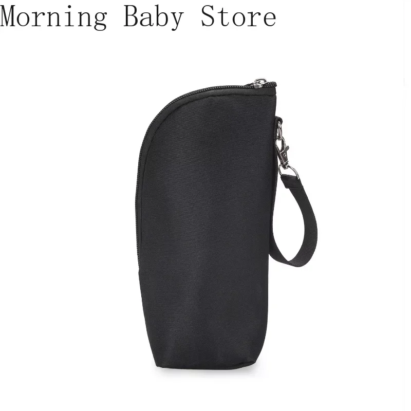 

Baby Portable Feeding Milk Bottle Bags Aluminum Milk Warmer Insulation Bag Bolsa Botella Termica Baby Cart Mummy Bag Accessories