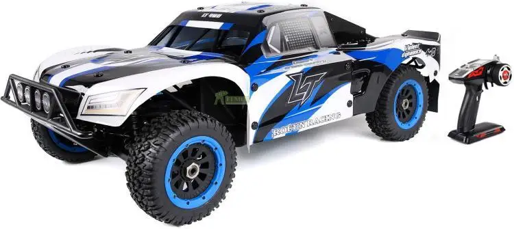 

1/5 4WD RC Car Updated Version 2.4G Radio Control Car Toy 360DR 36CC Double-ring Gasoline Engine 4WD Off-road Truck for ROFUN LT