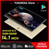 New Flagship Super Large 14.1 inchAndroid 12 Tablet Pc 12+256GB PhoneCall 5G WlFl tablet ПnaHwer Best ForRead Music Sheets 1