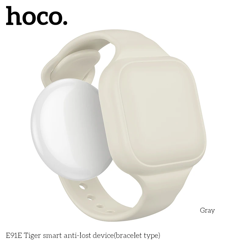 HOCO E91E Smart Tracker with Apple Find My