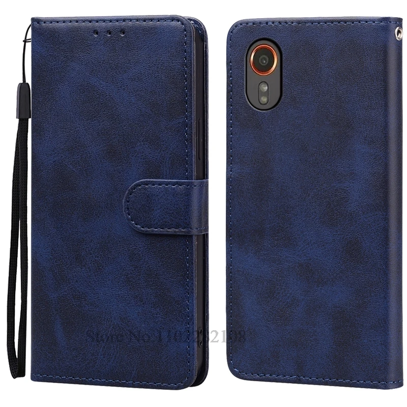 Premium Flip Leather Wallet Cover, Protective Case and Stylish Holder