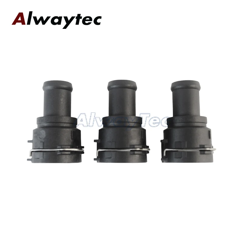 Einstellbares Kühlrohr für VW Audi Autoteile NW8 NW12 NW16 Wasserschlauchanschluss Kühlmittelschlauch Rohrverbinder – Detail 6