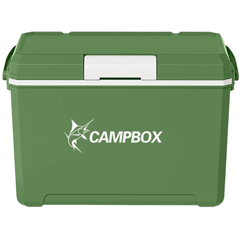 Portable 7L Outdoor Camping Picnic Ice Block Insulation Box Insulated Thermal Cooler Box