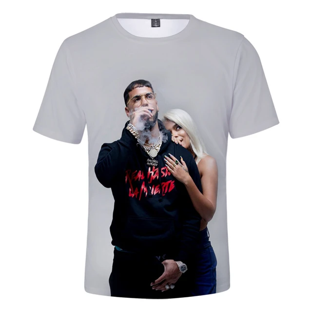 Camisa Anuel AA Hip Hop, Camisa Anuel AA Vintage 90s', Camiseta Anuel AA,  Camisa Anuel aa Merch, Sudadera Anuel aa -  España