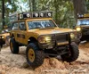 Fms Fcx24m 1:24 Camel Cup Simulation Defender 90/110 First Generation Range Rover Discovery Climbing Off Road Vehicle Gift 4