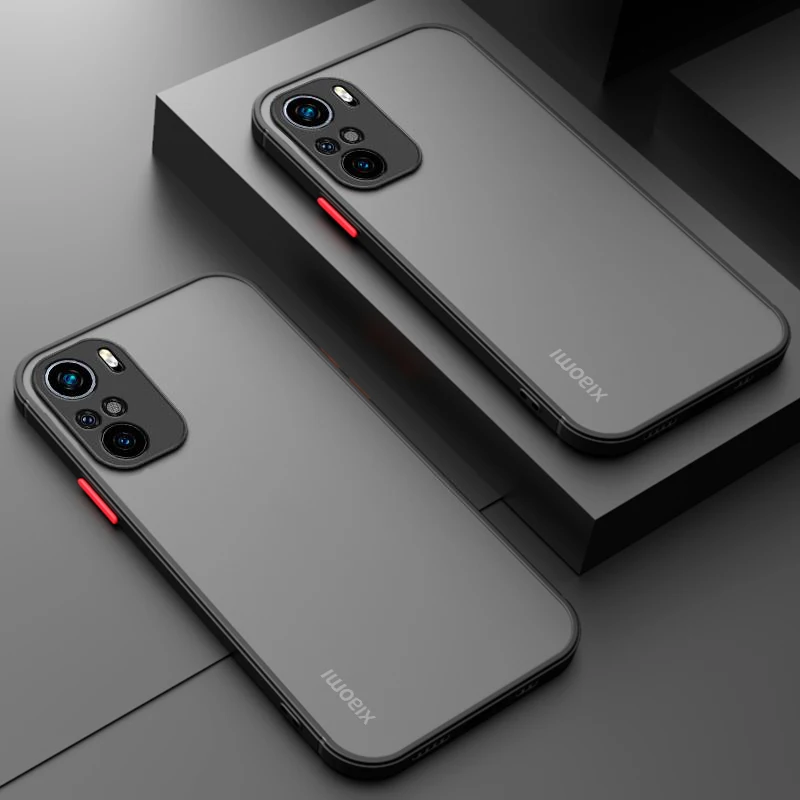 shockproof-armor-matte-case-for-xiaomi-poco-x4-pro-x3-m4-m3-f3-f4-gt