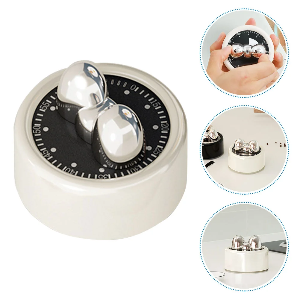 

Kitchen Cooking Timer Mechanical Timer Cooking Timer Sturdy Timer Desktop Timer Decor