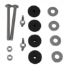 Water Tank Screws Tank Bolt Cistern Close Coupling Fixing Fitting Pan Rubber Silver Stainless Steel Home Plumbing 3